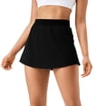 thumbnail image 1 of Tennis Skirt for Women High Waisted Athletic Golf Skorts Skirts for Running Casual Sports Mini Skorts Lightweight Skirts Summer Short Skirt Pant, 1 of 3
