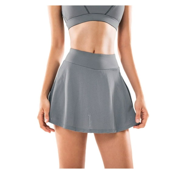 Tennis Skirt for Women High Waisted Lightweight Athletic Golf Skorts Skirts for Running Casual Workout Skirts for Women