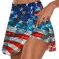 thumbnail image 1 of Tennis Skirt for Women with Pockets Shorts High Waisted Seamless Golf Skorts Athletic Workout Cheerleading Skirts Yoga Pants, 1 of 5