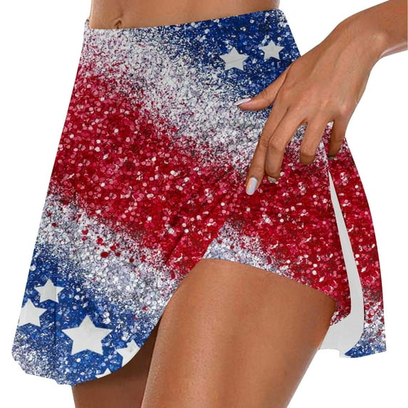 Tennis Skirt for Women with Pockets Shorts High Waisted Seamless Golf Skorts Athletic Workout Cheerleading Skirts Yoga Pants