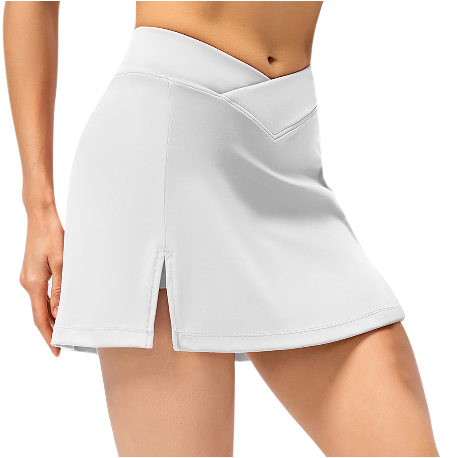 Winter top golf skirts