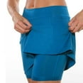 thumbnail image 1 of Tennis Skirts for Women with Pockets High Waisted Athletic Golf Skorts Skirts, 1 of 5