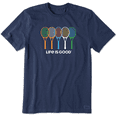 thumbnail image 1 of Tennis Spectrum Tee, 1 of 3