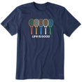thumbnail image 1 of Tennis Spectrum Tee, 1 of 3