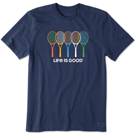 Tennis Spectrum Tee