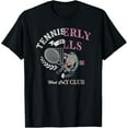 thumbnail image 1 of Tennis Sport Split Design T-Shirt men and women can wear, black, white, gifts, 1 of 4
