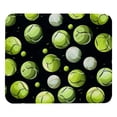 thumbnail image 1 of Tennis Square 8.3x9.8 Inch Non-Slip Rubber Bottom Printed Desk Mat Gaming Mouse Pad Mousepad Suitable for Office and Gaming, 1 of 6