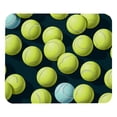 thumbnail image 1 of Tennis Square Gaming Mousepad Desk Mat Non-Slip Rubber Bottom Printed 8.3x9.8 Inch Suitable for Office and Gaming, 1 of 6