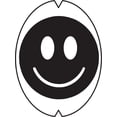 thumbnail image 1 of Tennis Stencil by Racquet Art - Smiley Face - Click for other images, 1 of 3