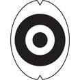 thumbnail image 1 of Tennis Stencil by Racquet Art - Target - Click for other images, 1 of 3