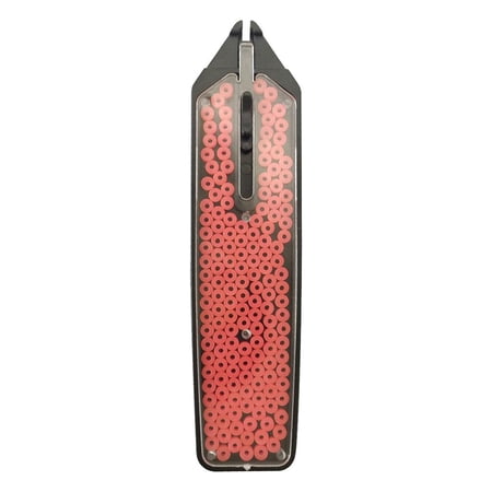 Tennis String Cross Squash Saver Refill Applicator Racket Racquet Line r Red