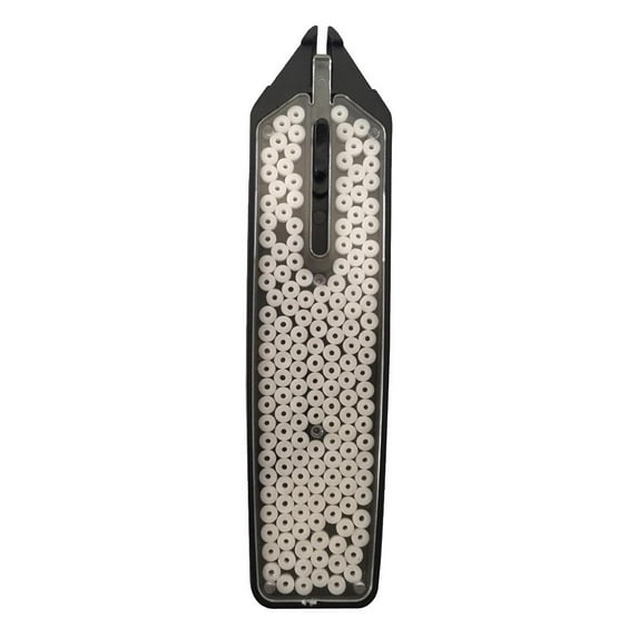 Tennis String Cross Squash Saver Refill Applicator Racket Racquet Line r White