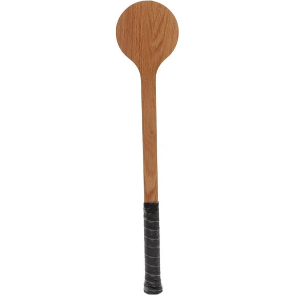 Tennis Sweet Spot Trainer Racket: Kids Youth Tennis Pointer - Movement Footwork and Forehand and Backhand Training,Tennis Wooden Spoon Racket for Athletes, Junior, Tennis Coaches,21 Inch