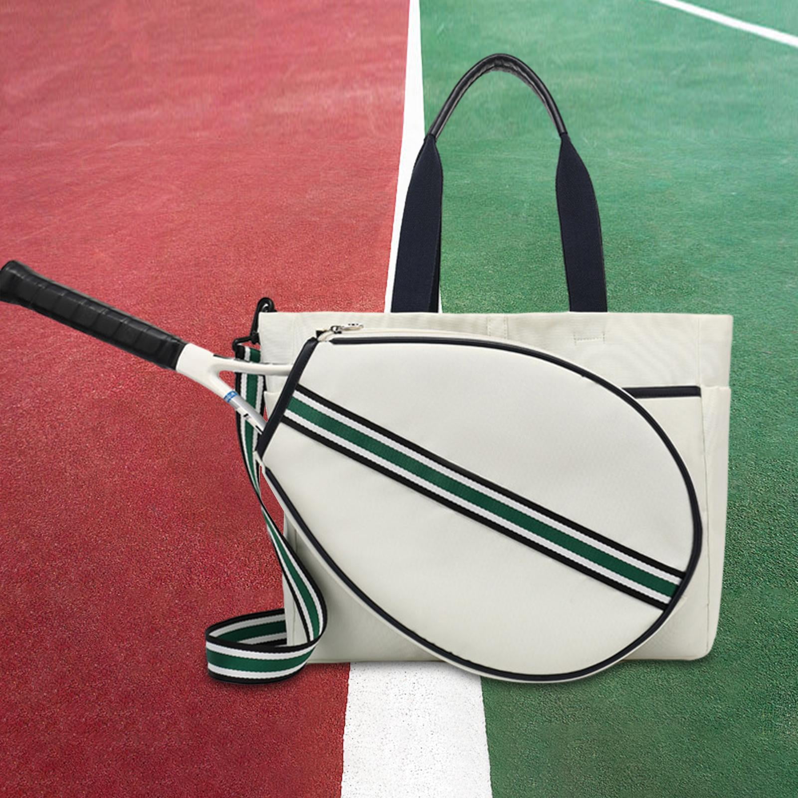 Tennis Tote Bag Badminton Bag Professional Tennis Racket Shoulder Bag