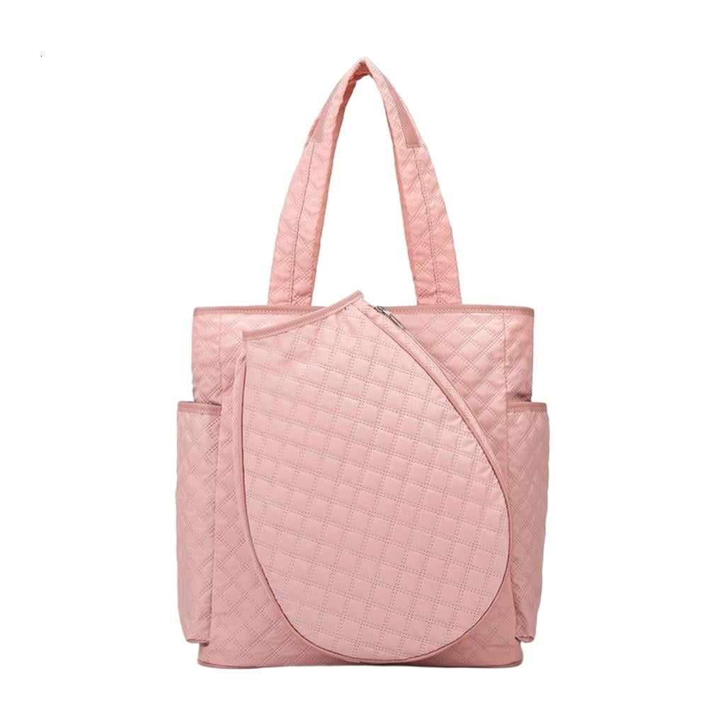 Tennis Toted Bag Tennis Racket Backpack Pickleballs Racquet Bag for Women Men