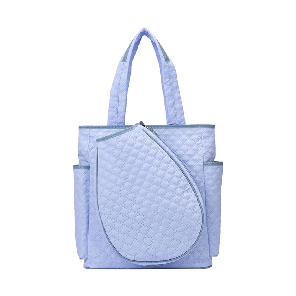 Tennis Toted Bag Tennis Racket Backpack Pickleballs Racquet Bag for Women Men