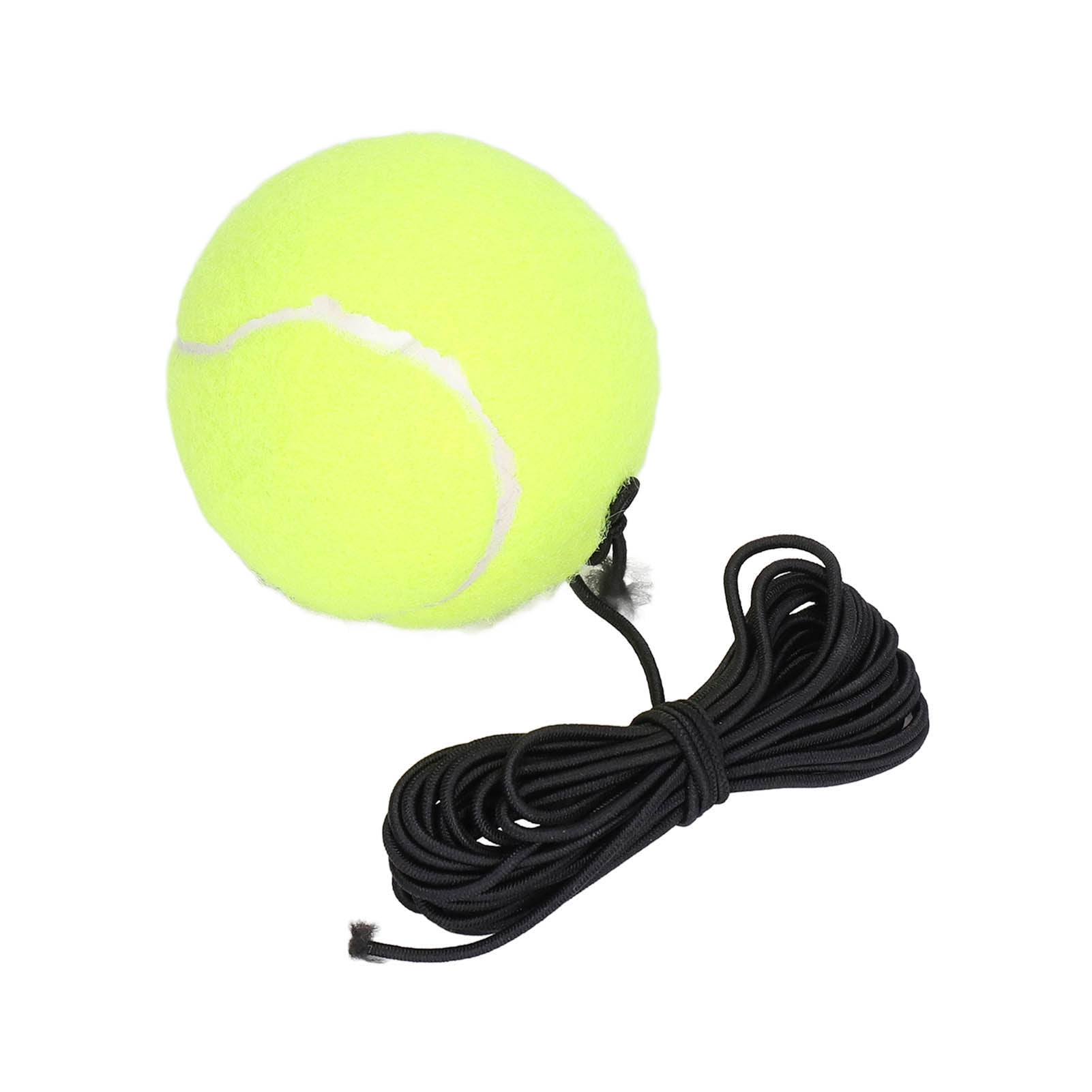 Tennis Trainer Balls With String, Improve Athletic Ability Plastic
