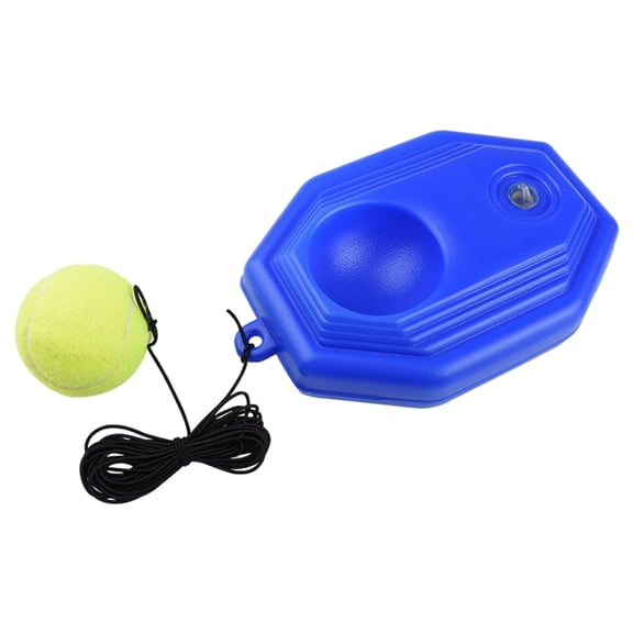 Tennis Trainer Rebounds Ball Set Self-Practice Rebounds Tennis Trainer Portable Tennis Training Equipment