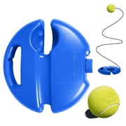 Tennis Trainer,Tennis Practice Rebounder,Tennis Buddy,Tennis rebounder with Weighted Base, Portable Tennis Trainer for Home use,Multifunctional Tennis Solo Practice kit for Backyard