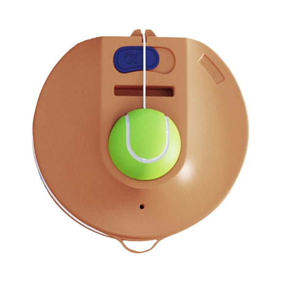 Tennis Trainer with String Portable Training Tool Single Tennis Pracitce Equipment for Beginners Sport Exercise