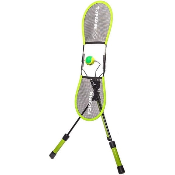Tennis Training Aid  Learn Topspin Fast for Effortless Power & Control | Portable Home Practice Tool | Used by 500K+ Players & Coaches Worldwide