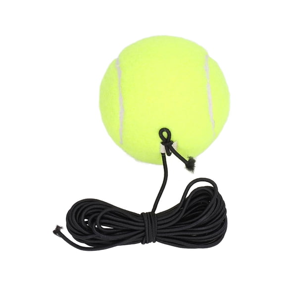 Tennis Training Ball with String Rebound Trainer