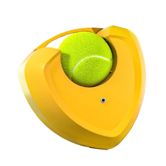 Tennis Training Tool Quick Setup None Water Tennis Practice Equipment Includes Ball for Training Enduring