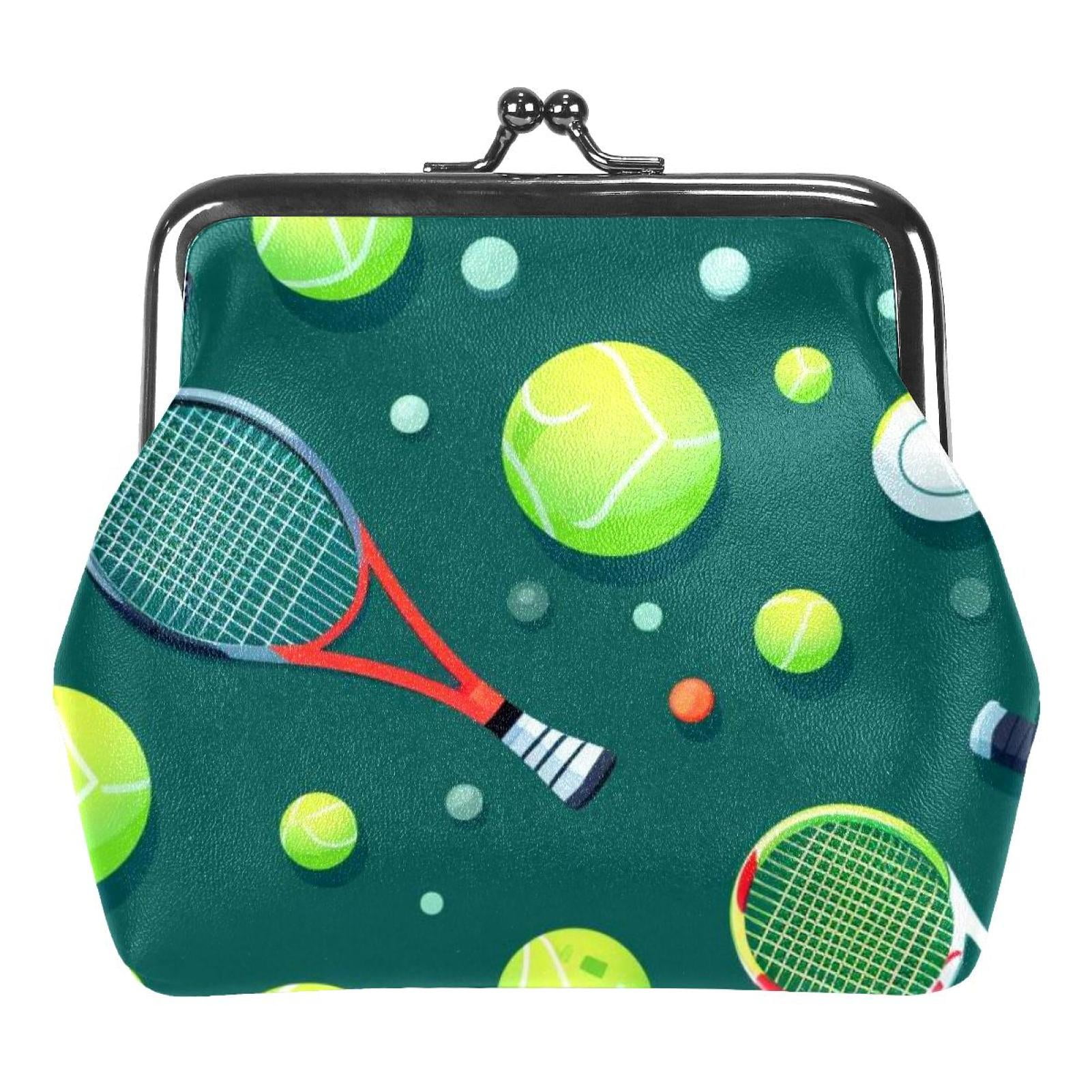 Tennis Travel Wallet Stylish Coin Purse With 0 7 Microfiber Material tennis-travel-wallet-stylish-coin-purse-with-0-7-microfiber-material