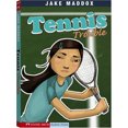 thumbnail image 1 of Pre-Owned Jake Maddox Girl Sports Stories: Tennis Trouble (Hardcover), 1 of 1