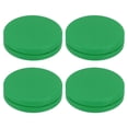 thumbnail image 1 of Tennis Vibration Dampener 0.94 Inch Silicone Tennis Racket Shock Absorber, Olive Green, 1 of 7