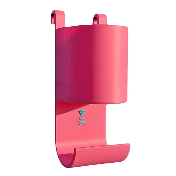 Tennis Water Bottle & Towel Rack, Wall Mounted 3D Printed Shelf for Gym Organization, Sports Equipment Storage Holder (10 Inch)