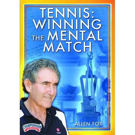 Tennis: Winning the Mental Match DVD