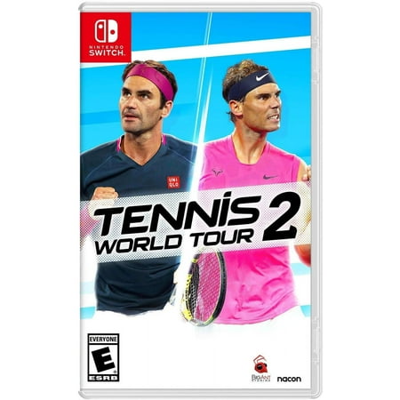 Tennis World Tour 2 (Other)