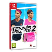Tennis World Tour 2 /Switch Nintendo Switch