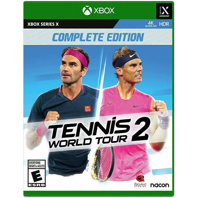 Tennis World Tour 2 (Xsx) Xbox Series X