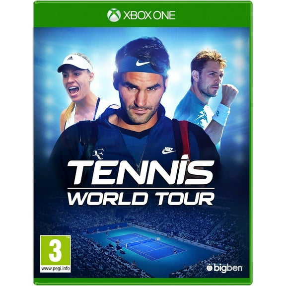 Tennis World Tour - Xbox One