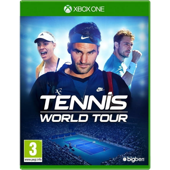 Tennis World Tour - Xbox One