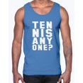 thumbnail image 1 of Tennis anyone? - Tennis - Cotton Tank, 1 of 2