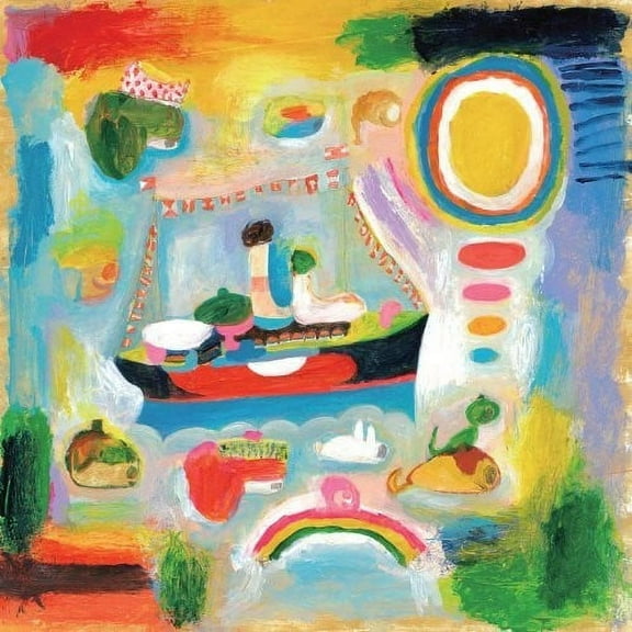 Tenniscoats - All Aboard - Music & Performance - CD