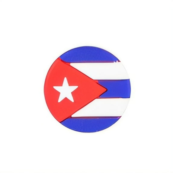 Tennisplaza Cuba Flag Vibration Dampener