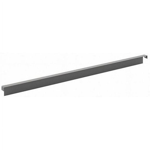 Tennsco Angle,Plywood Support,Gray,Metal BPS-36
