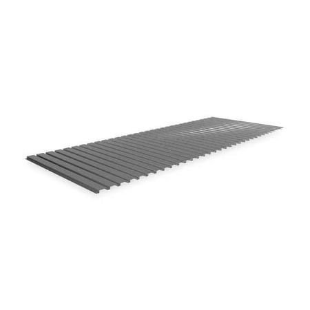 Tennsco Decking,36inx9/16inx96in BSD-9636