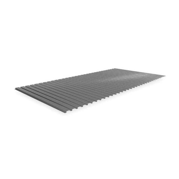 Tennsco Decking,48inx9/16inx96in BSD-9648