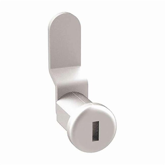 Tennsco Standard Keyed Cam Lock, Key Different CL-1