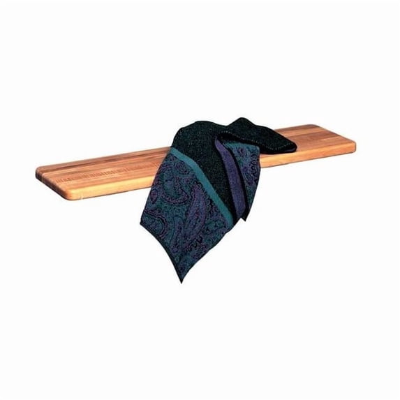 Tennsco Locker Bench,36 in W x 9-1/2 in D HMLB-36