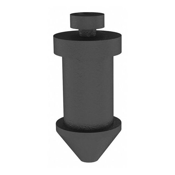 Tennsco Locker Door Push Pin LPP-1