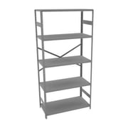Tennsco Metal Shlvng,Cap250 lb,18inx72inx36in ESP-1836