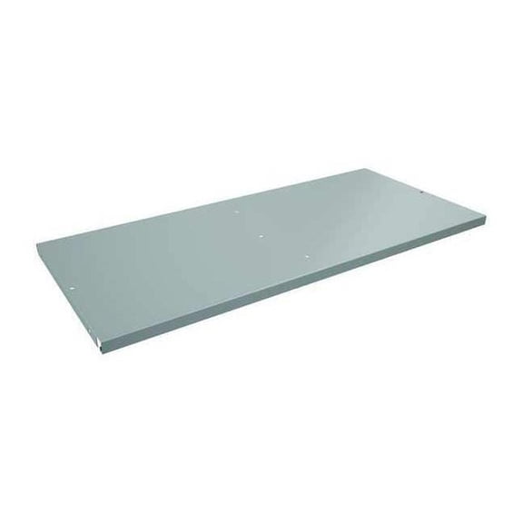 Tennsco Shelf, Med. Gray 301-G
