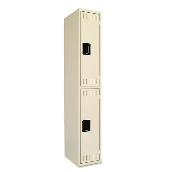 Tennsco Single Tier Locker