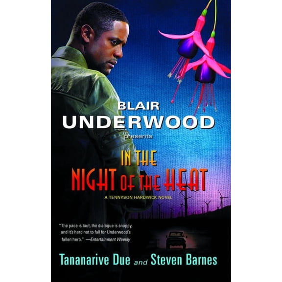 Tennyson Hardwick In the Night of the Heat: A Tennyson Hardwick Novel, Book 2, (Paperback)